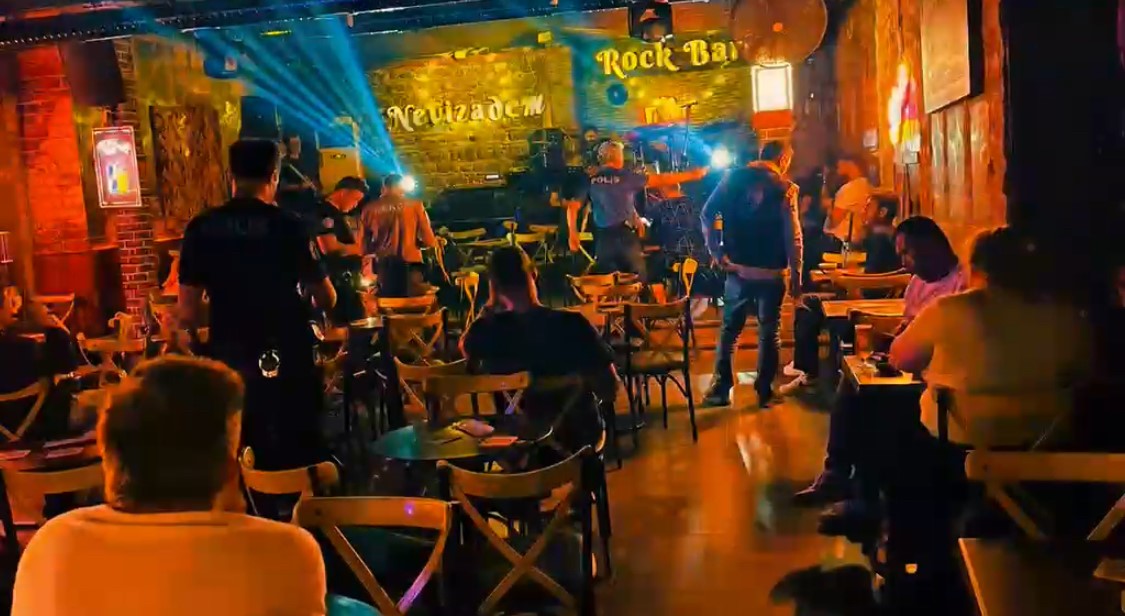 Hatay’da 17 alkollü işletmeye işlem yapıldı