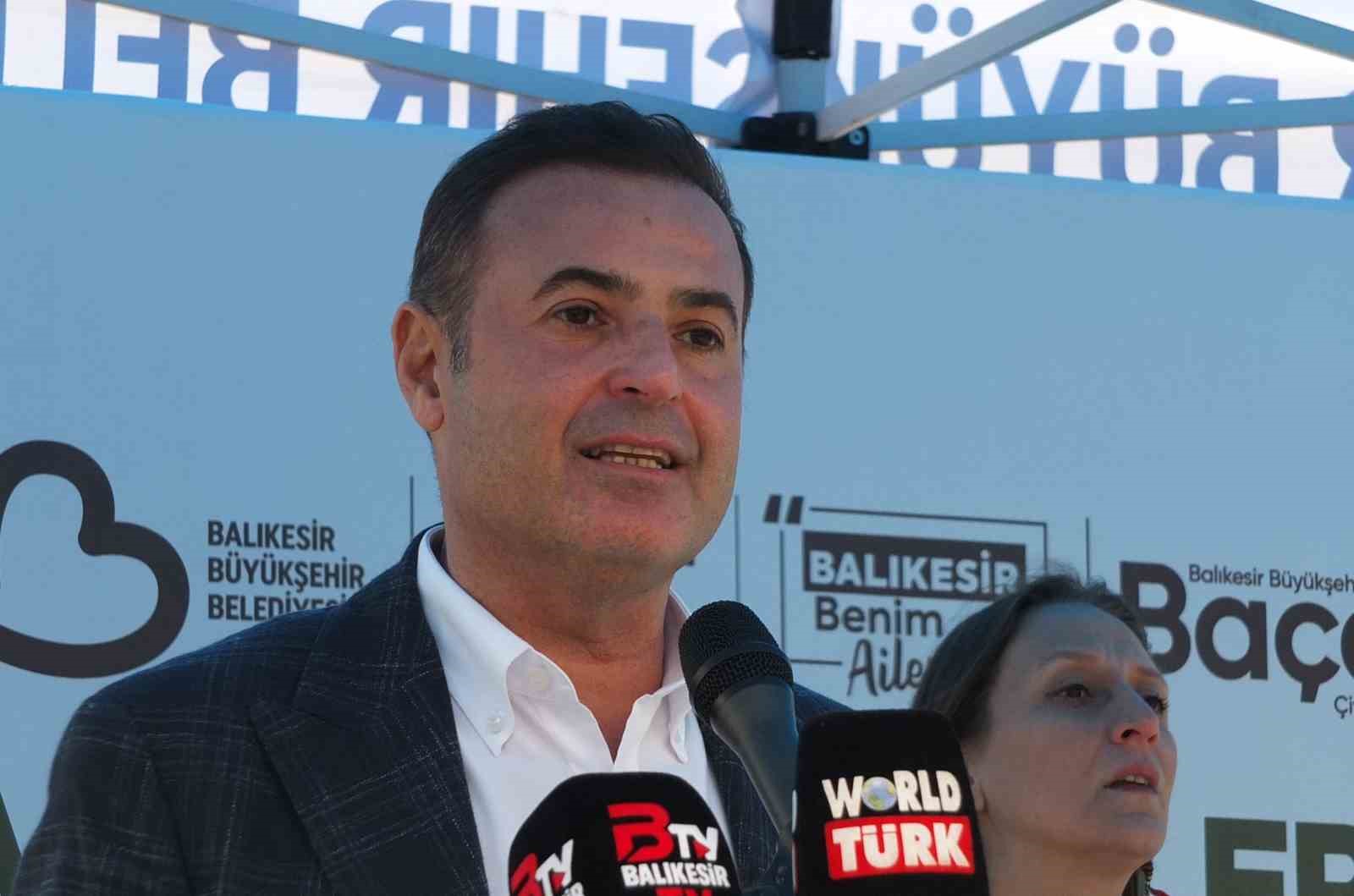 Balıkesir’de Yerel Tohum Takas Şenliği düzenlendi