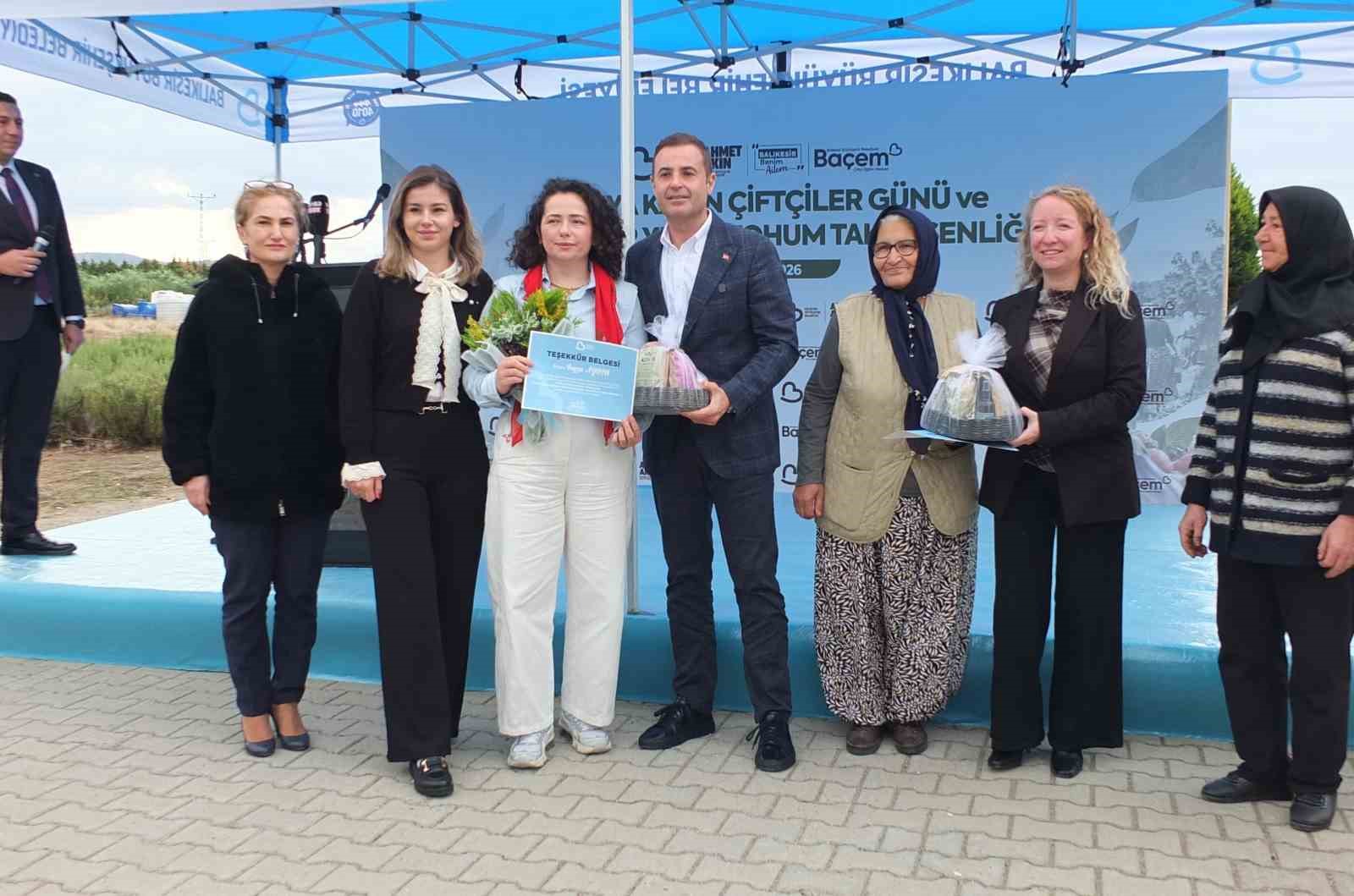 Balıkesir’de Yerel Tohum Takas Şenliği düzenlendi