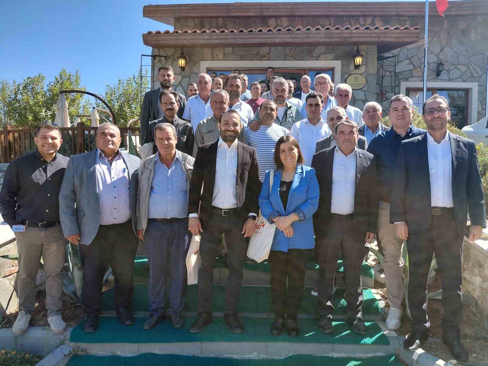 Gdz Elektrik’ten Muhtarlar Günü’nde "Enerjimiz Muhtarlarımızla" vurgusu