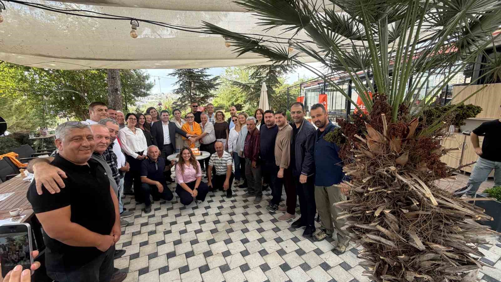 Gdz Elektrik’ten Muhtarlar Günü’nde "Enerjimiz Muhtarlarımızla" vurgusu