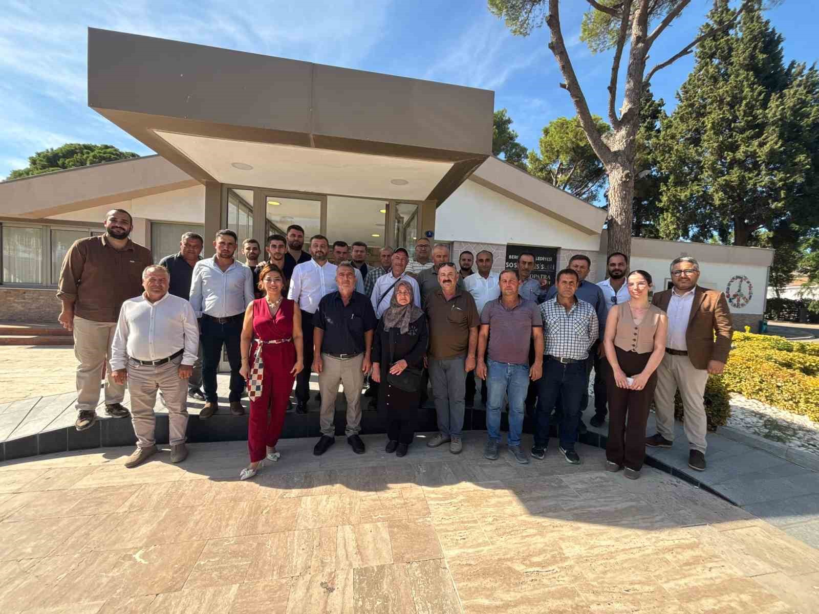 Gdz Elektrik’ten Muhtarlar Günü’nde "Enerjimiz Muhtarlarımızla" vurgusu