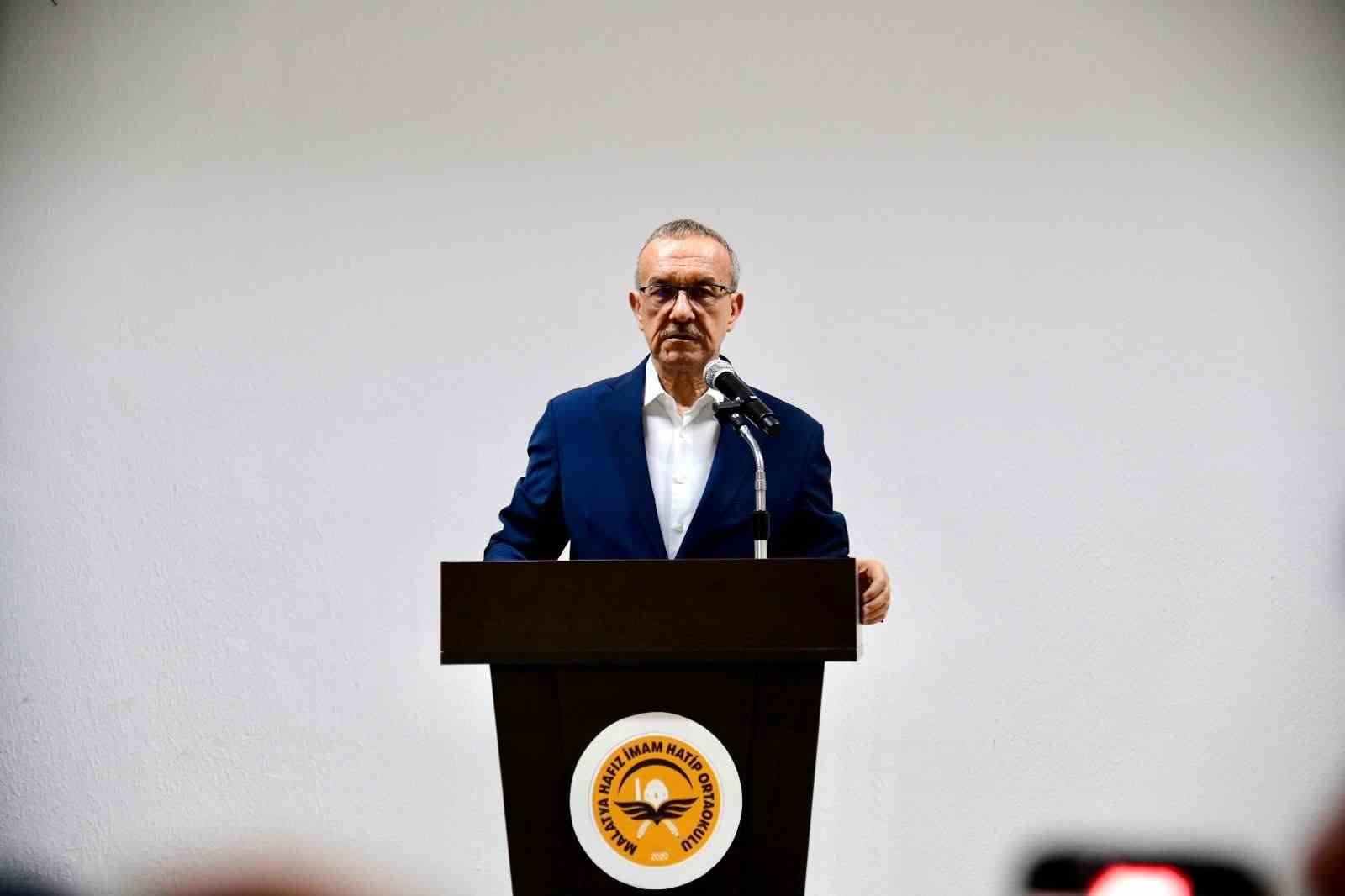Vali Yavuz: Türkiye, Balkanlar, Orta Doğu ve Afrika’nın umududur