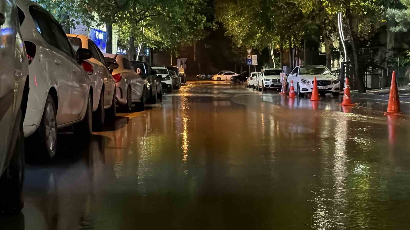 Bolu’da metrekareye 51,4 kilogram yağış düştü: En çok yağış Bolu Dağı’na düştü