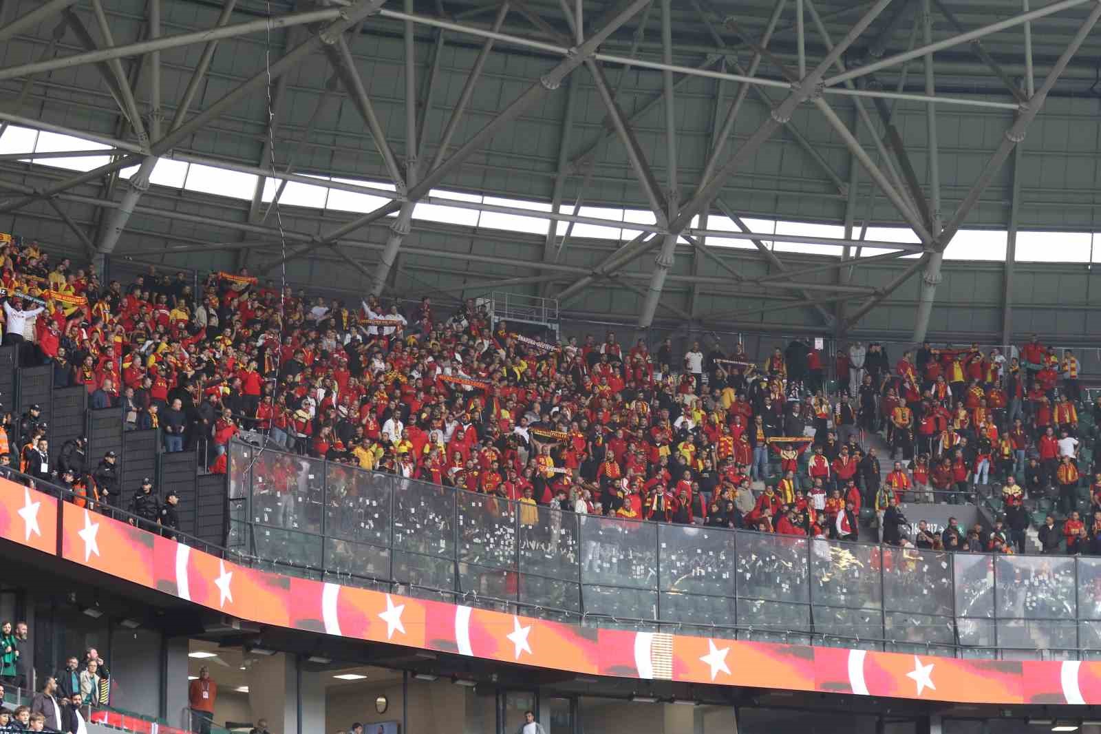 Trendyol Süper Lig: Kocaelispor: 0 - Göztepe: 0 (Maç devam ediyor)