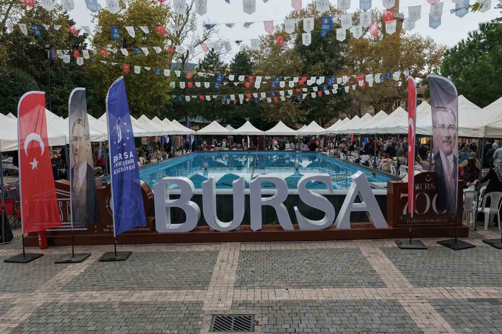 ’Meydan Kadınların’ Dayanışma Pazarı 21’inci kez kuruldu