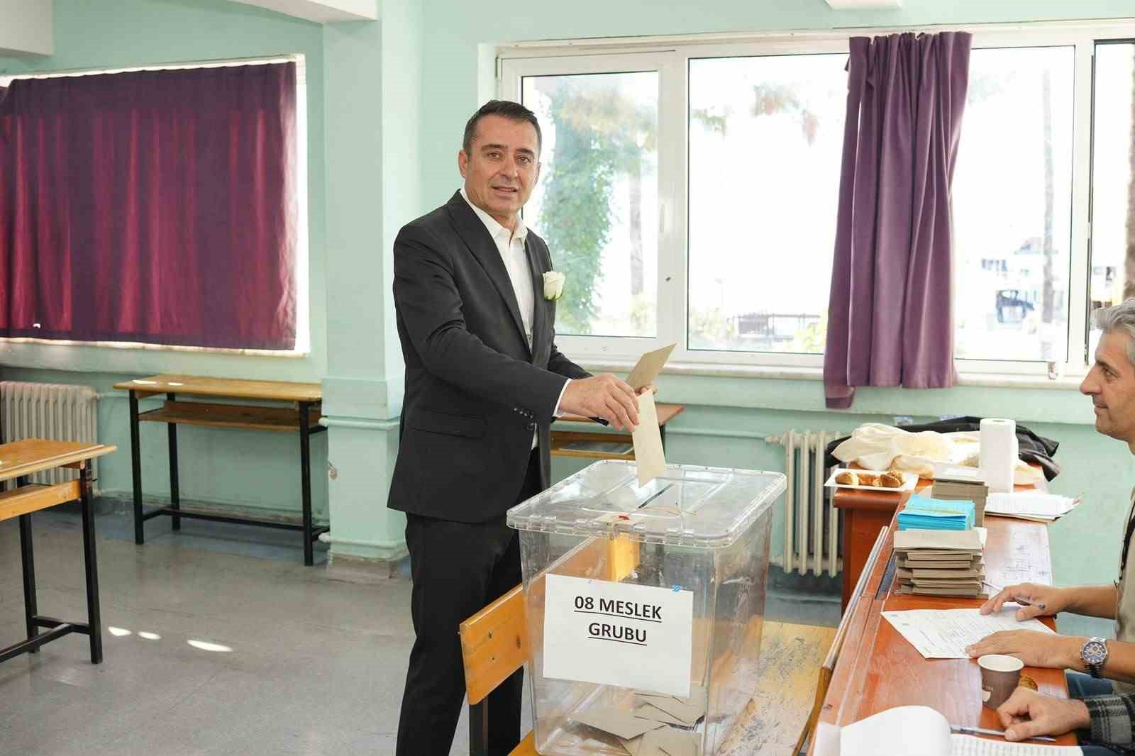 Marmaris Ticaret Odası’nda komite seçimleri tamamladı
