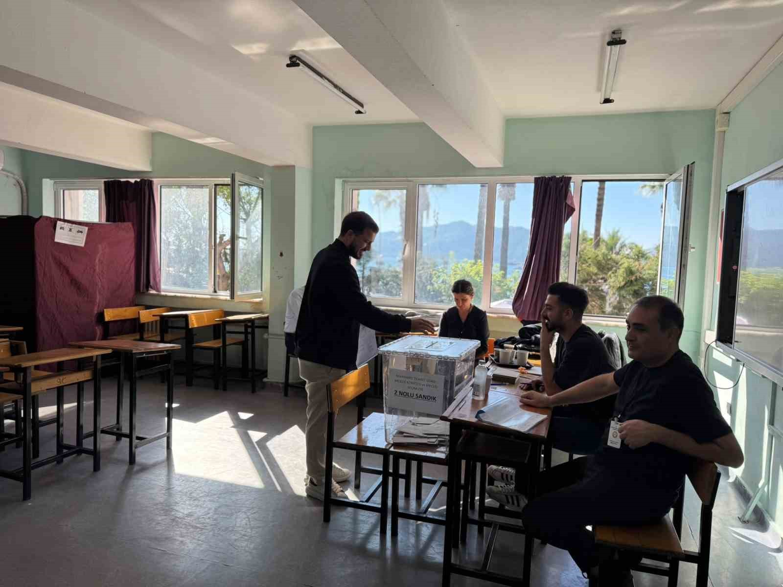 Marmaris Ticaret Odası’nda komite seçimleri tamamladı