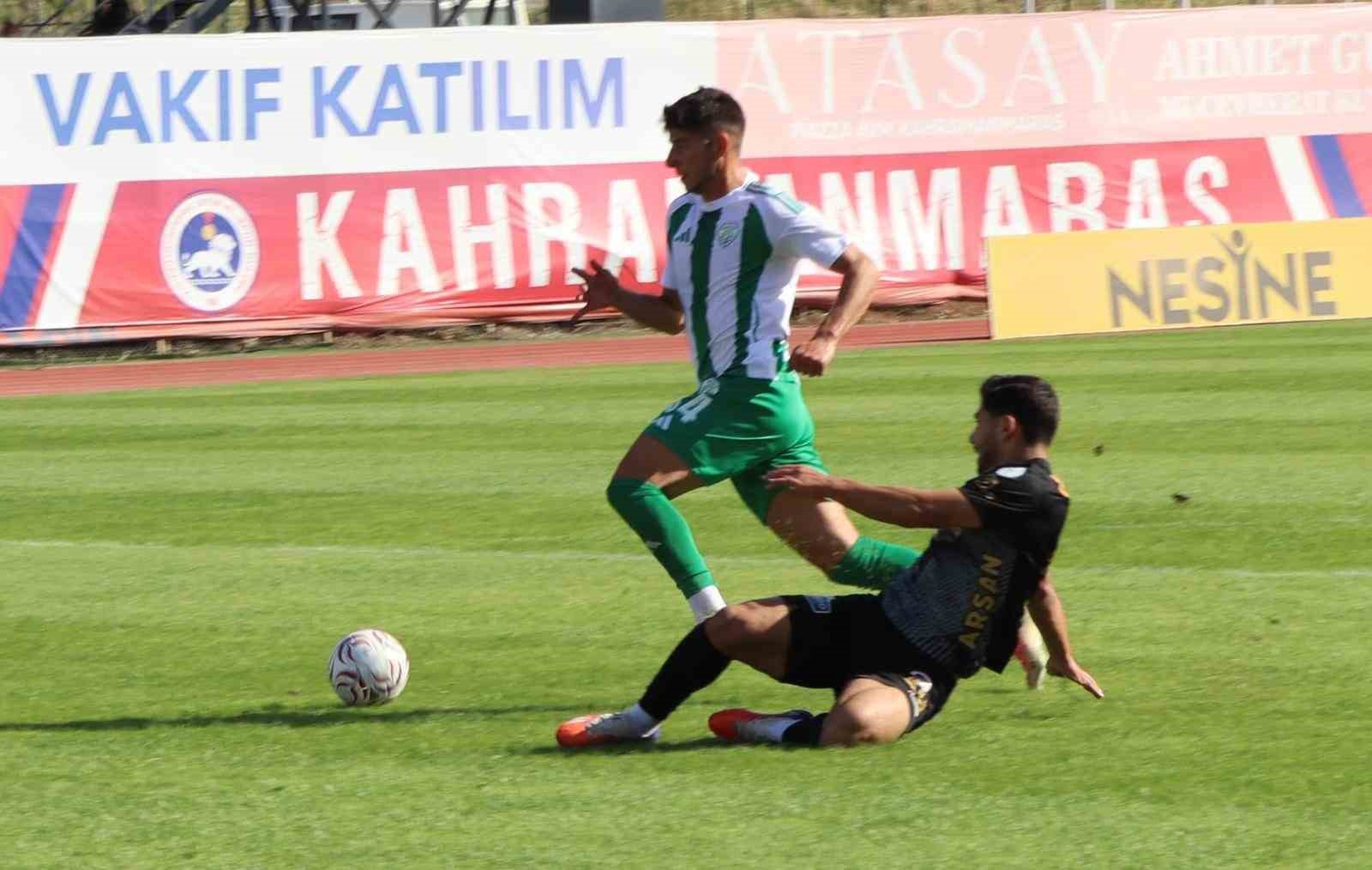 TFF 2. Lig: İstiklalspor: 4 - Serikspor: 1