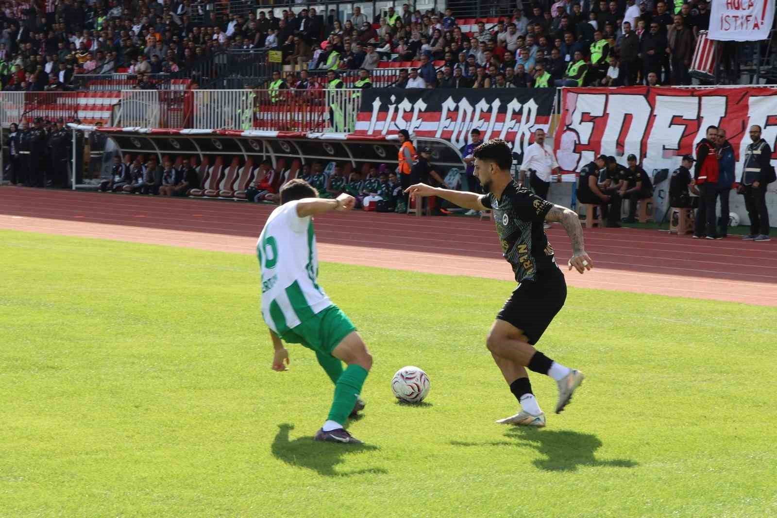 TFF 2. Lig: İstiklalspor: 4 - Serikspor: 1