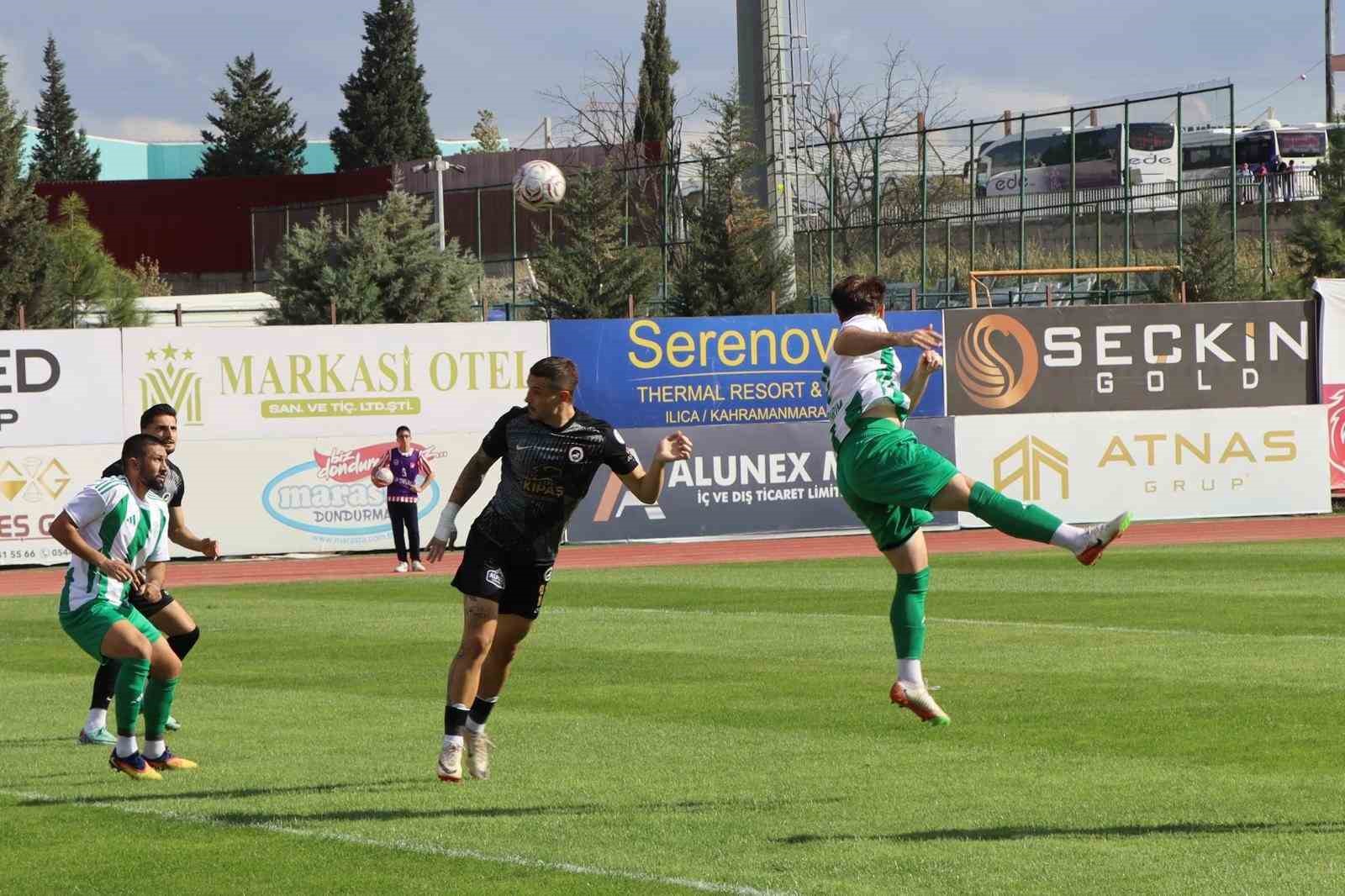 TFF 2. Lig: İstiklalspor: 4 - Serikspor: 1
