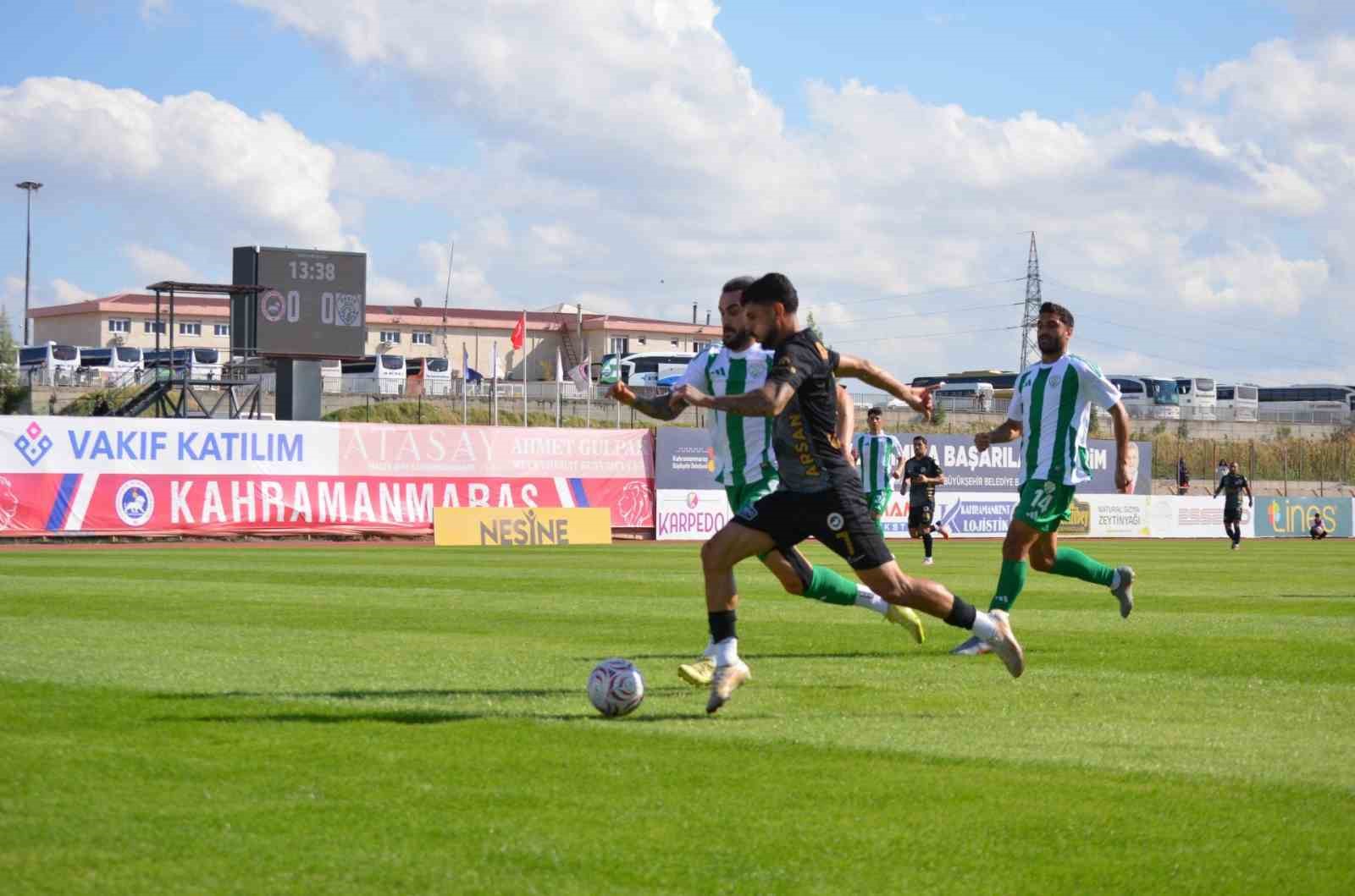 TFF 2. Lig: İstiklalspor: 4 - Serikspor: 1