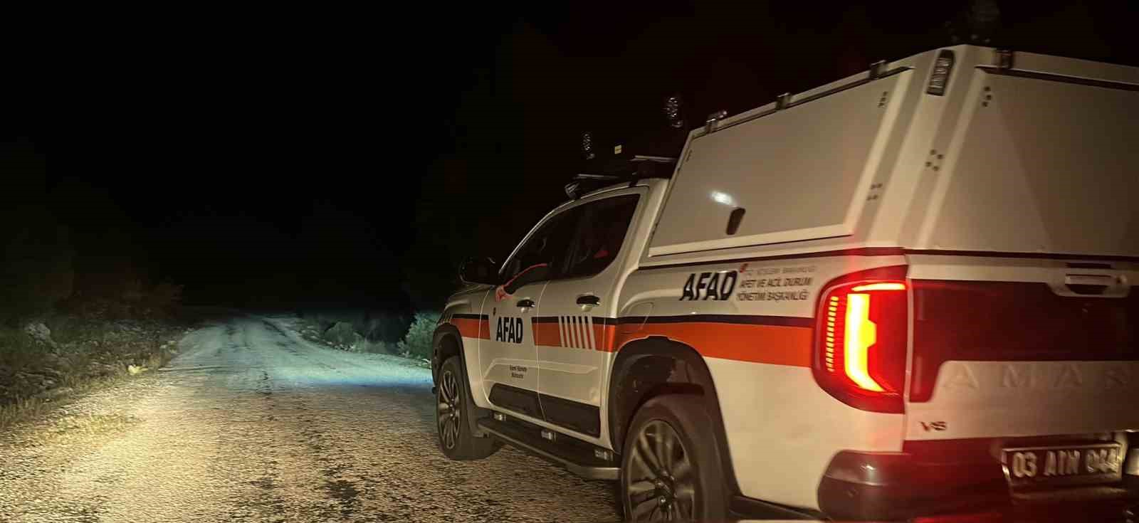 Yazılı Kanyon’da hayatını kaybeden İHH gönüllüsünün cansız bedenine ulaşıldı
