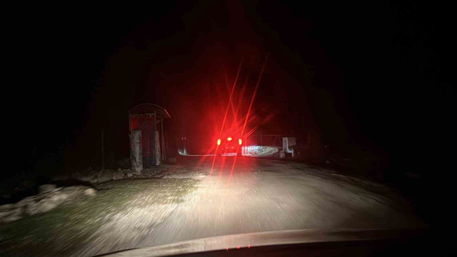Yazılı Kanyon’da hayatını kaybeden İHH gönüllüsünün cansız bedenine ulaşıldı