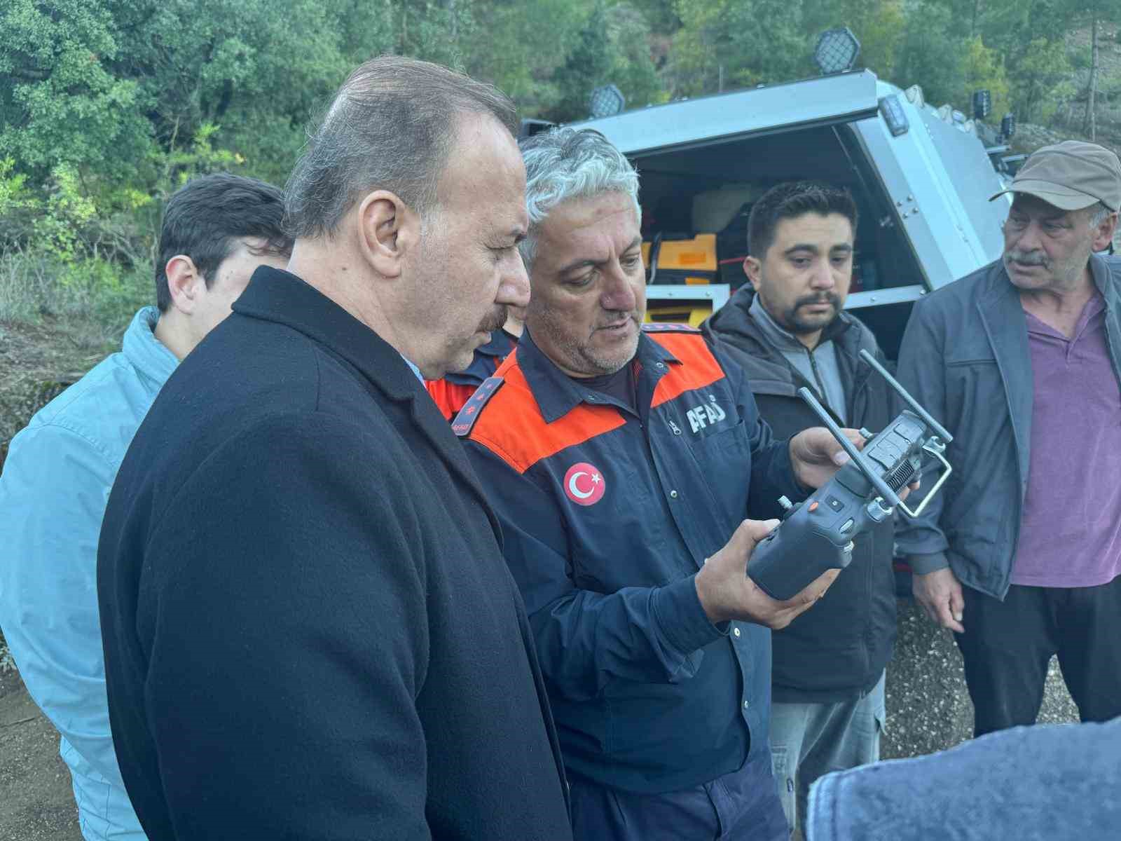 Yazılı Kanyon’da hayatını kaybeden İHH gönüllüsünün cansız bedenine ulaşıldı