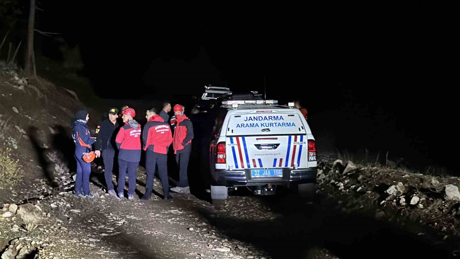 Yazılı Kanyon’da hayatını kaybeden İHH gönüllüsünün cansız bedenine ulaşıldı
