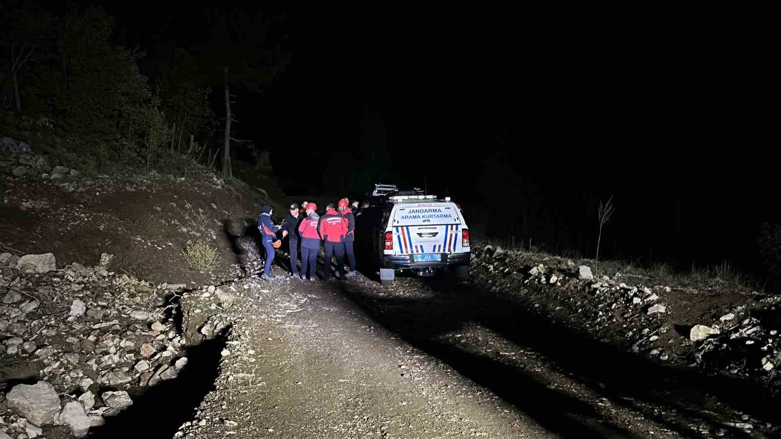 Yazılı Kanyon’da hayatını kaybeden İHH gönüllüsünün cansız bedenine ulaşıldı