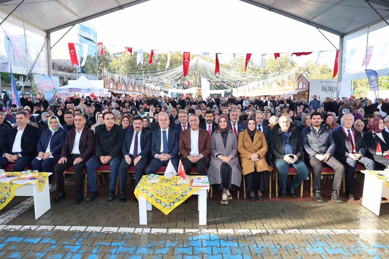 Sultangazi’de Kastamonu rüzgarı esti