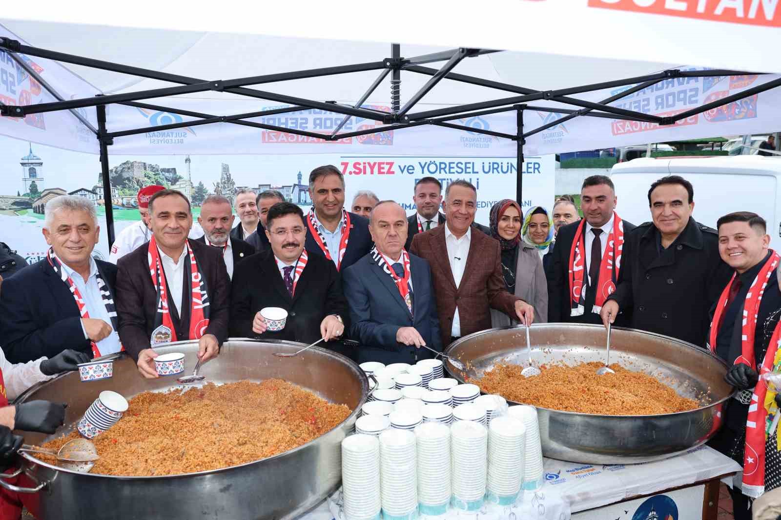 Sultangazi’de Kastamonu rüzgarı esti