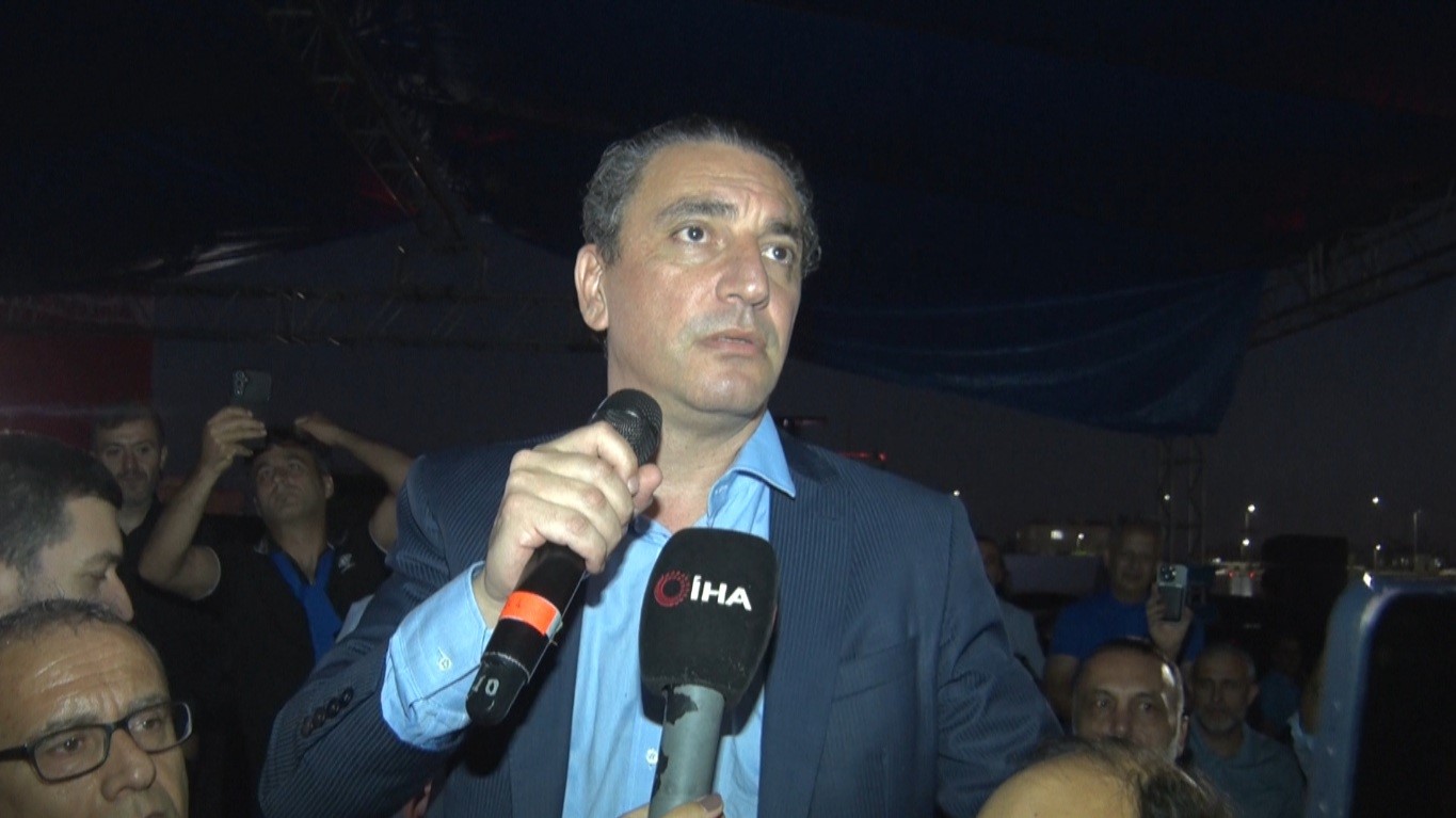 ATSO’da komitelerin ekseriyâsını mavi liste kazandı