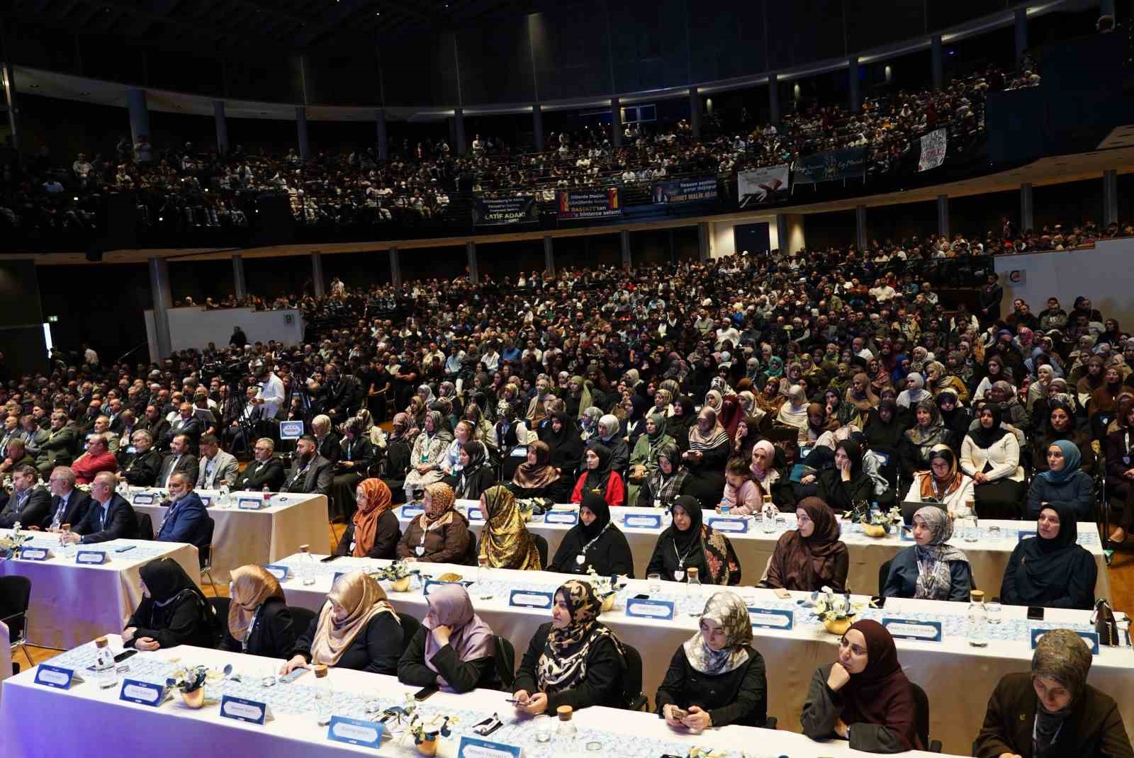 Almanya’da 38. Uluslararası Kur’ân-ı Kerîm Tilavet Yarışması düzenlendi