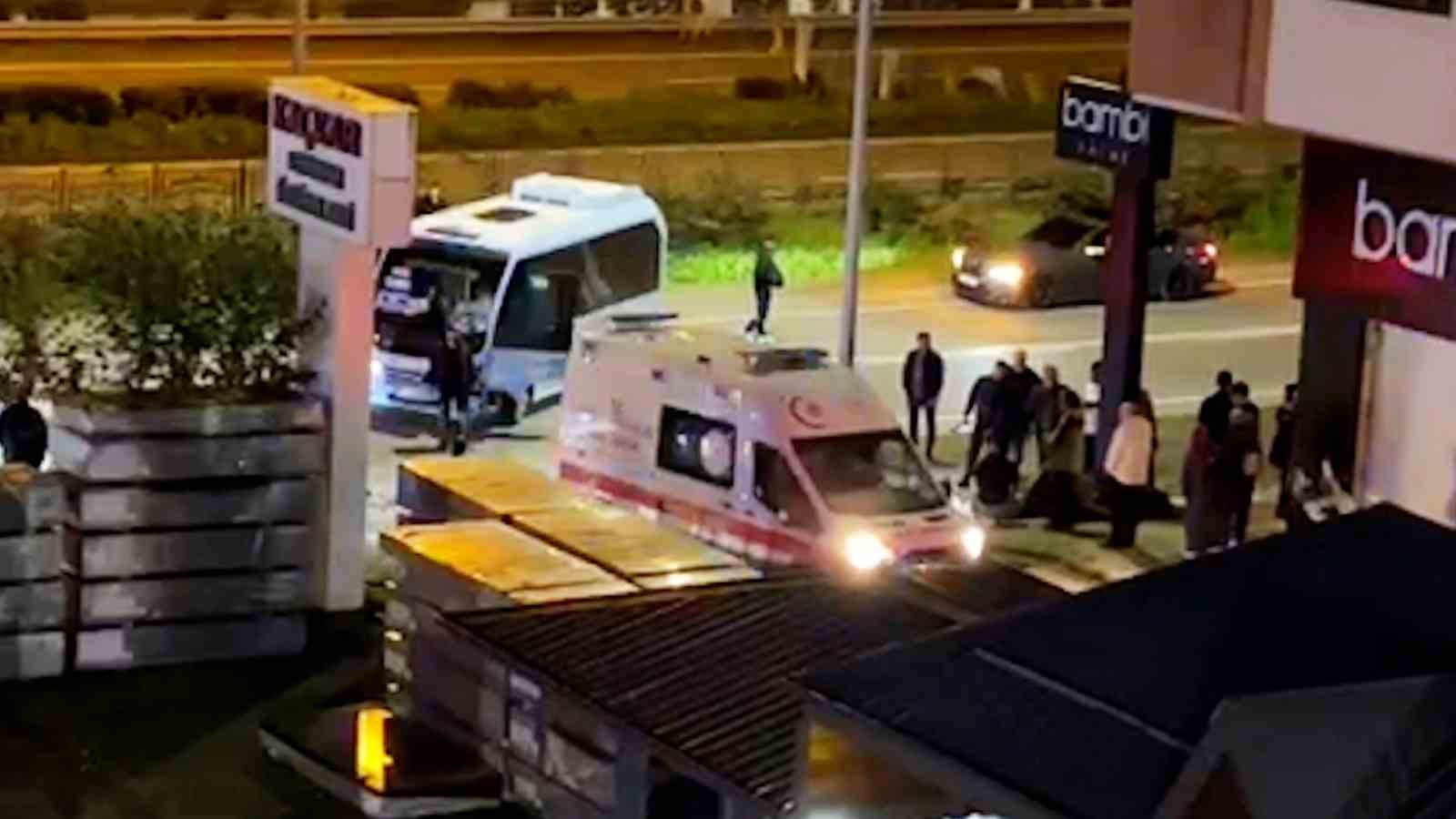 Rize’de minibüs ile motosiklet çarpıştı: 1 ölü