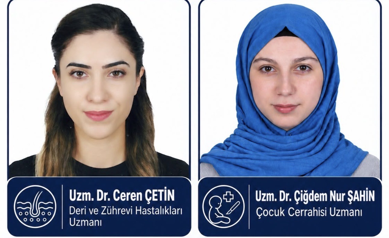 Yüksekova Devlet Hastanesi’nde uzman hekim kadrosu güçlendi