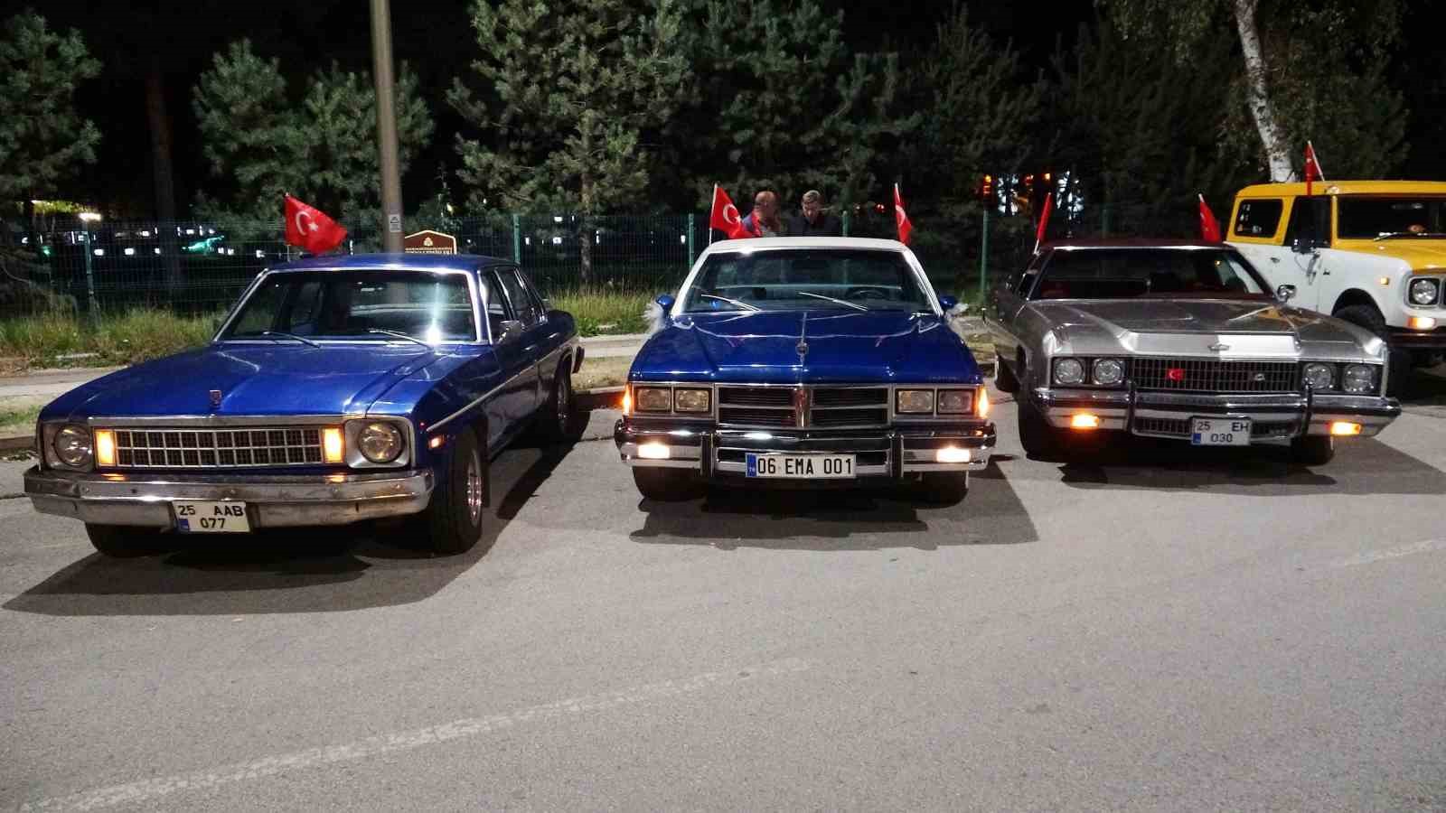Erzurum’da araç devirleri bir ayda 441 arttı