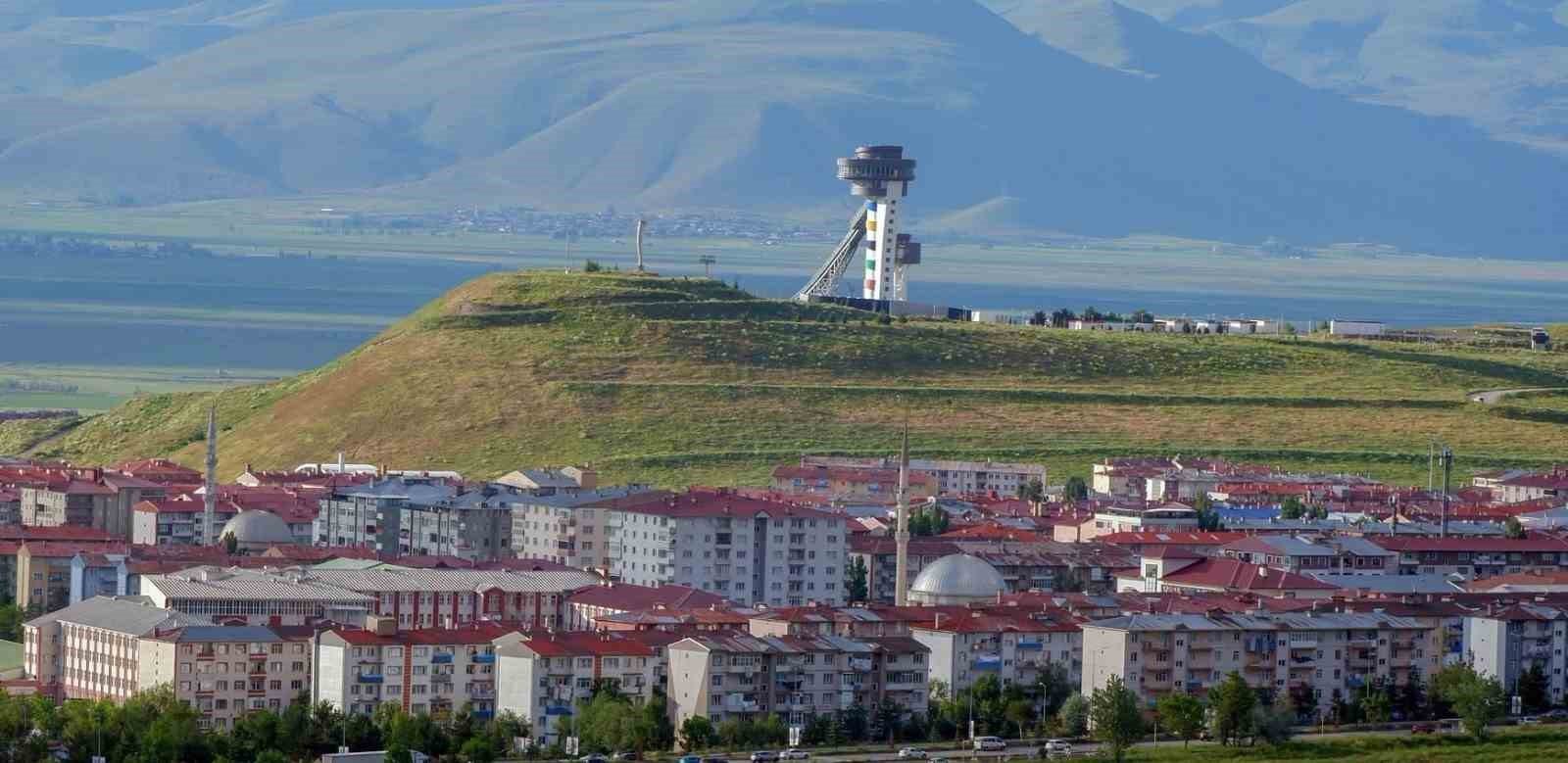 Erzurum’da Eylülde bin 195 konut, 159 iş yeri satıldı