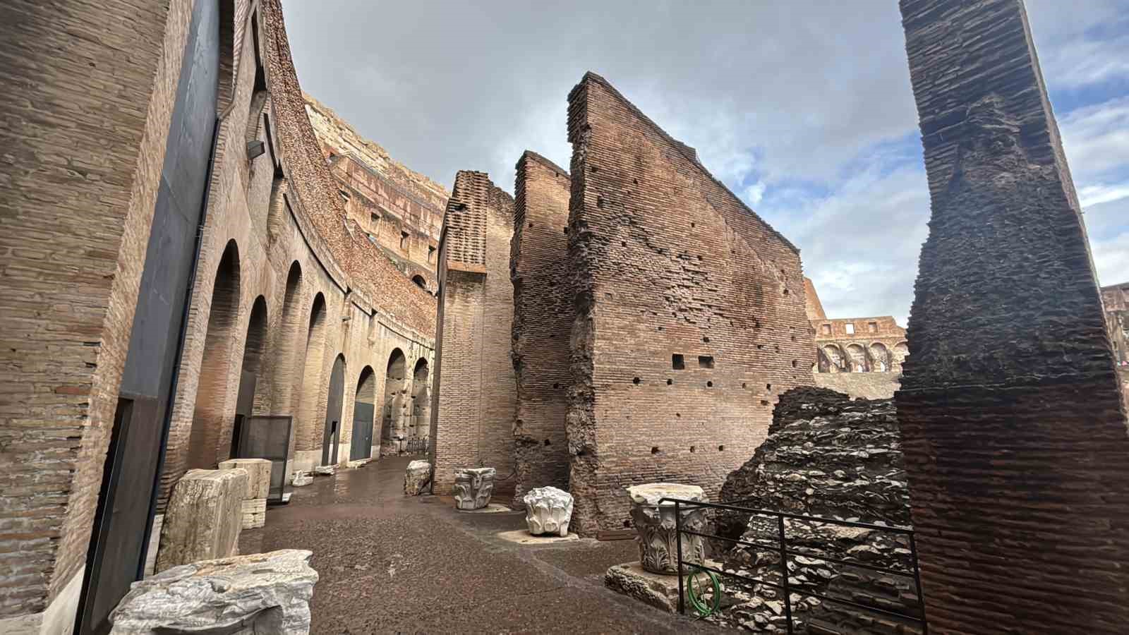 Kolezyum’daki Troya ve Roma sergisi 2 milyonun üzerinde ziyaretçiyi ağırladı