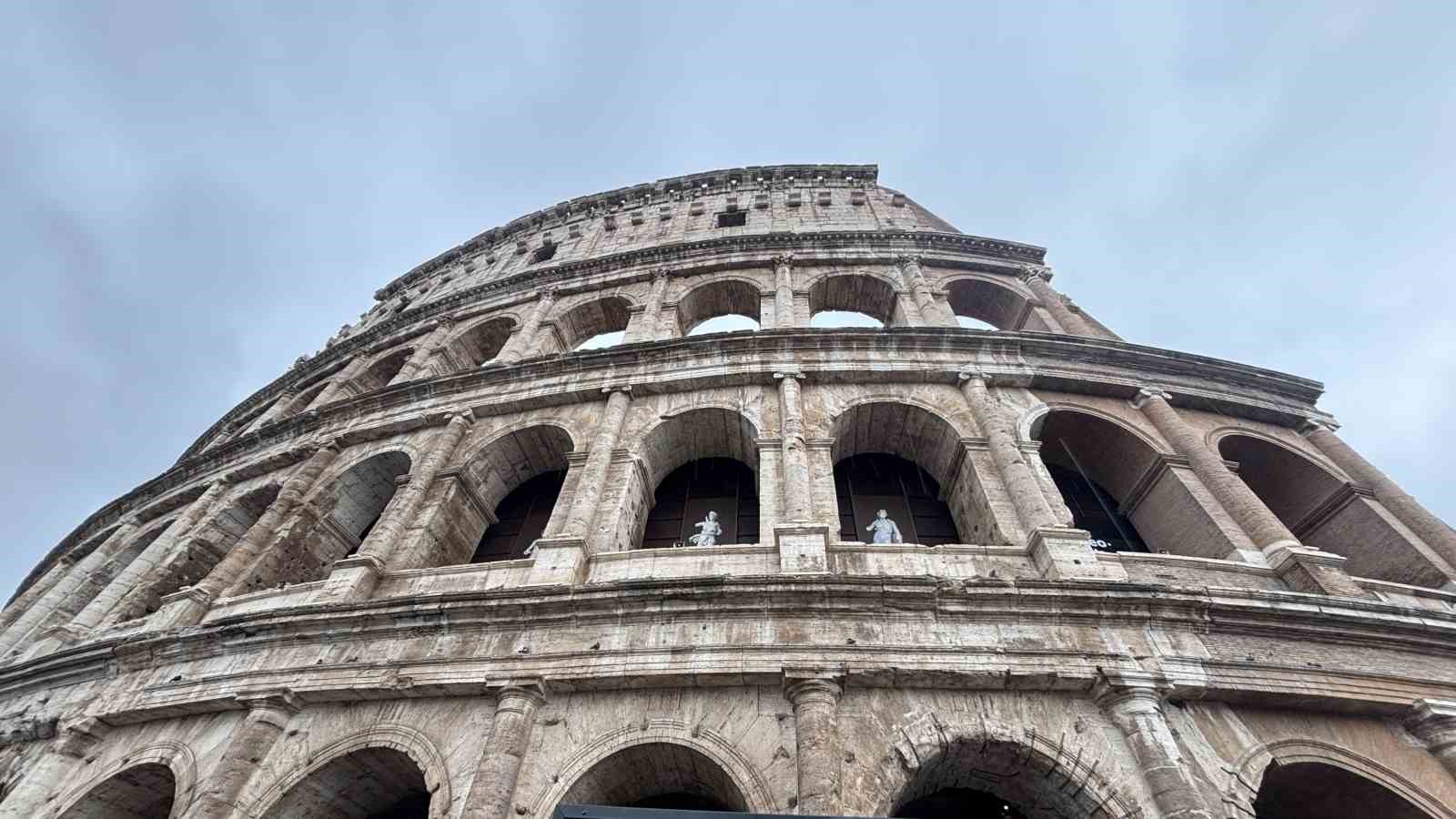 Kolezyum’daki Troya ve Roma sergisi 2 milyonun üzerinde ziyaretçiyi ağırladı