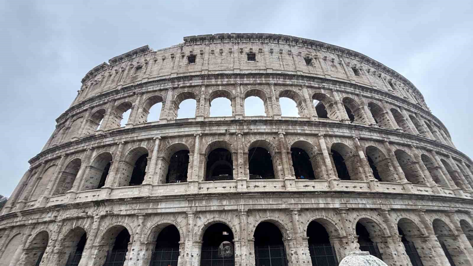 Kolezyum’daki Troya ve Roma sergisi 2 milyonun üzerinde ziyaretçiyi ağırladı