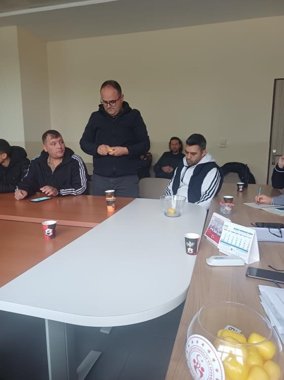 Bilecik Süper Amatör Lig grupları belli oldu