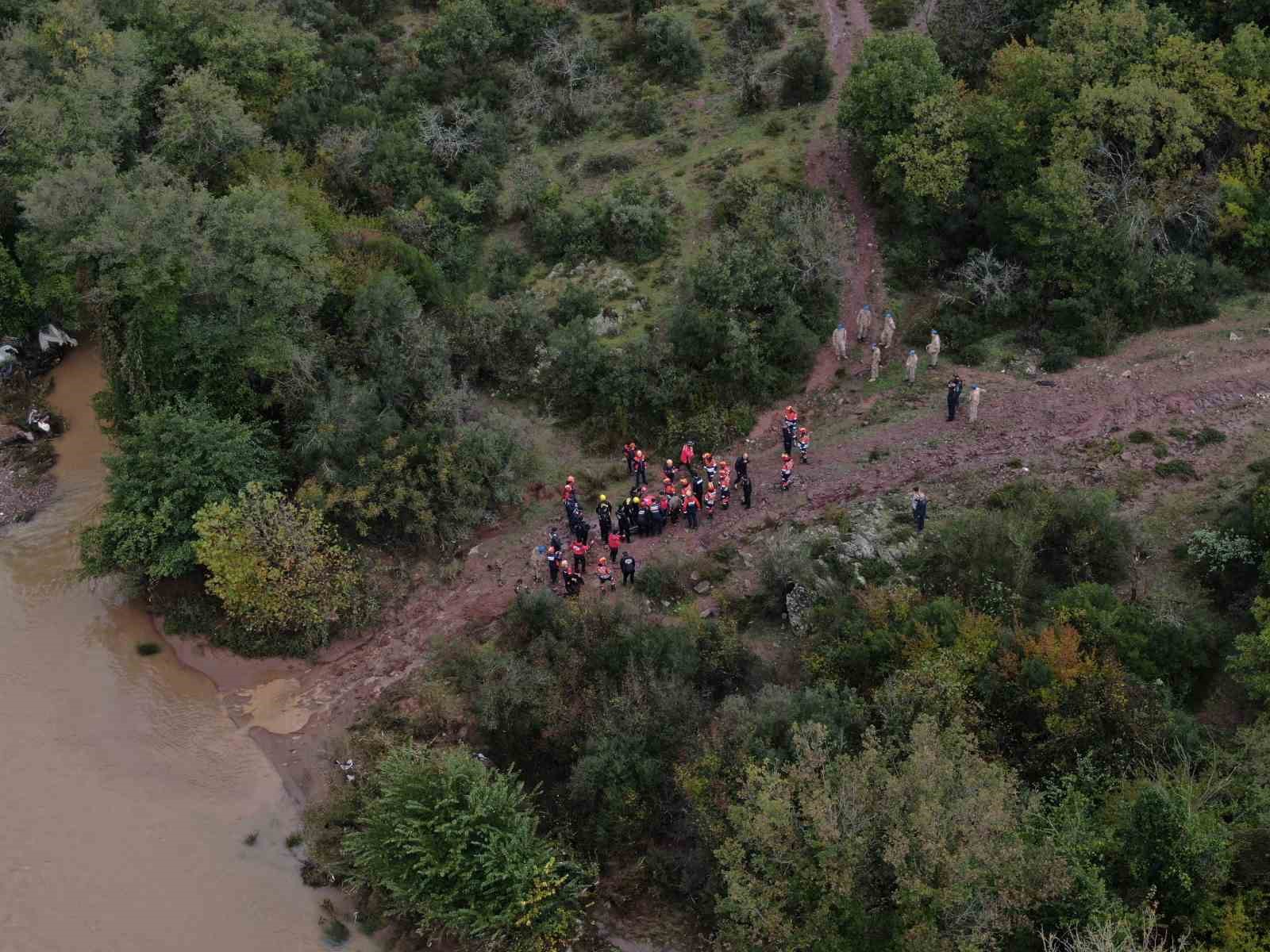 Gebze’de selde kaybolan şahsın cansız bedenine ulaşıldı