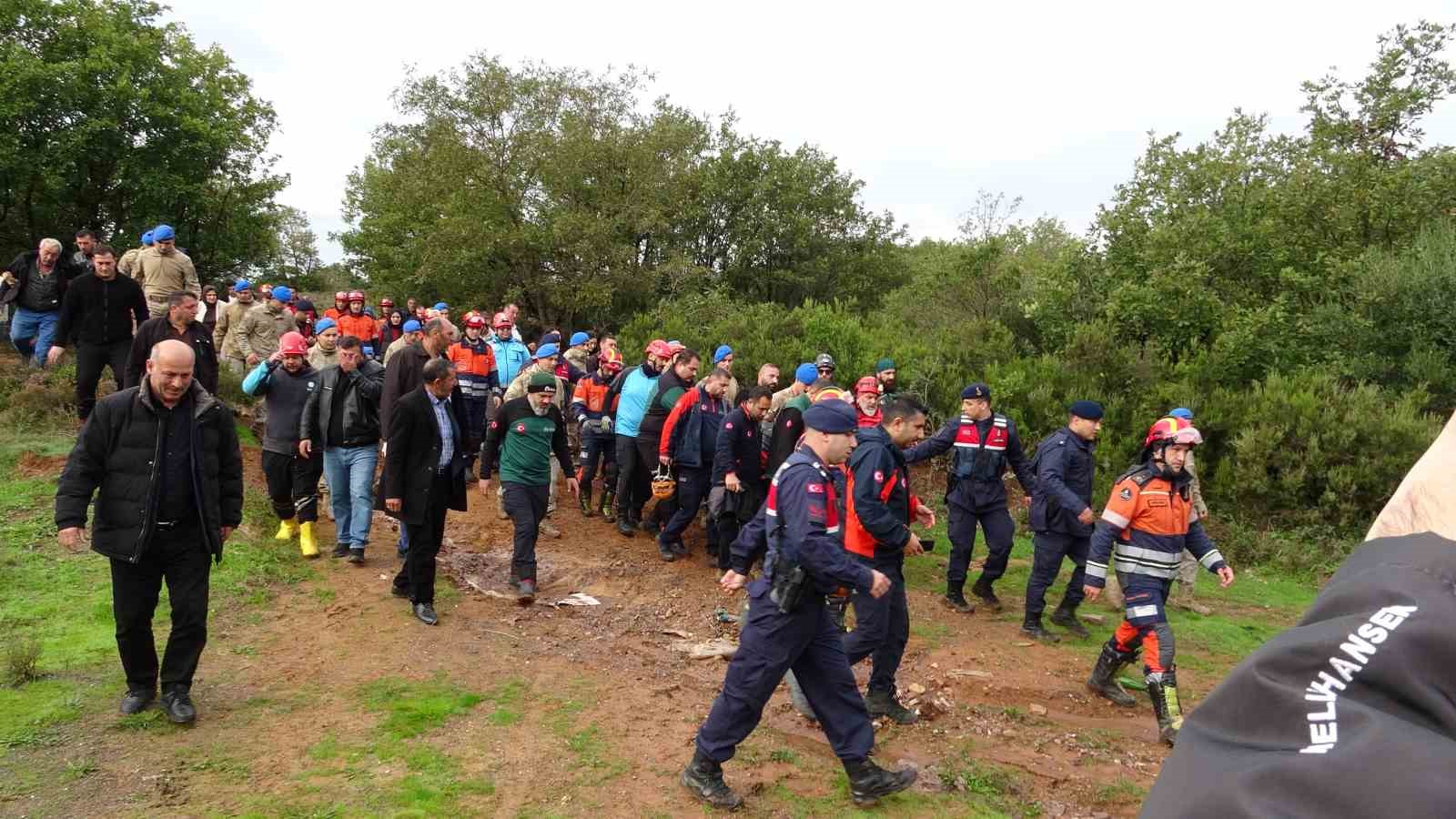 Gebze’de selde kaybolan şahsın cansız bedenine ulaşıldı