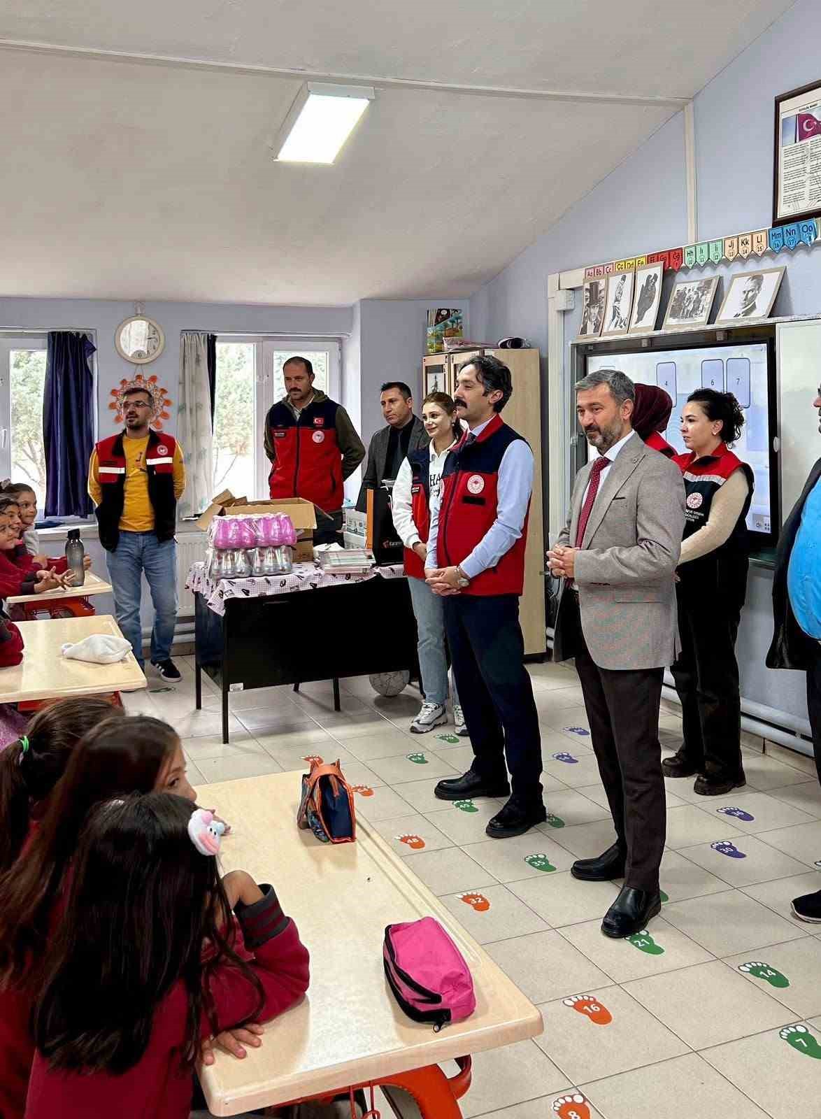 Bolvadin’de gıda günü kutlandı
