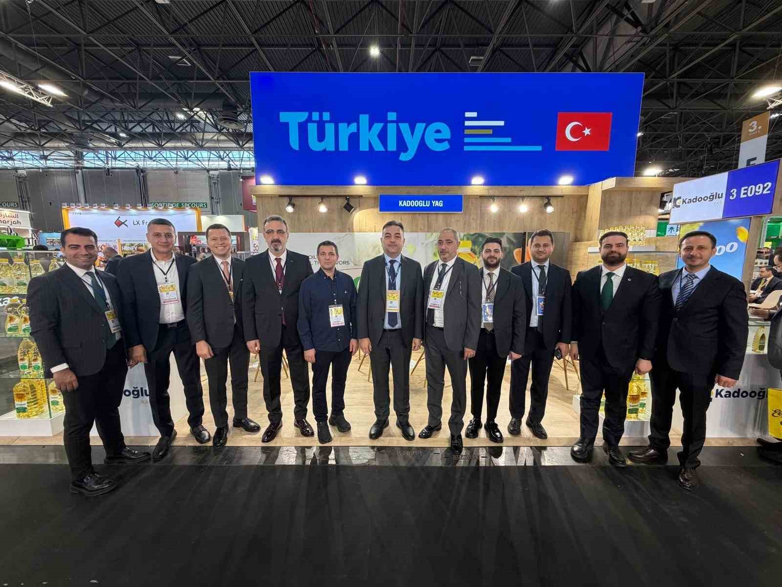 SIAL Paris Fuarı’nda Türk gıda sektörüne yoğun ilgi