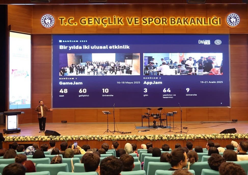 Bisiklet Topluluğu öğrencileri "Gençler Bakanlığında" programına katıldı
