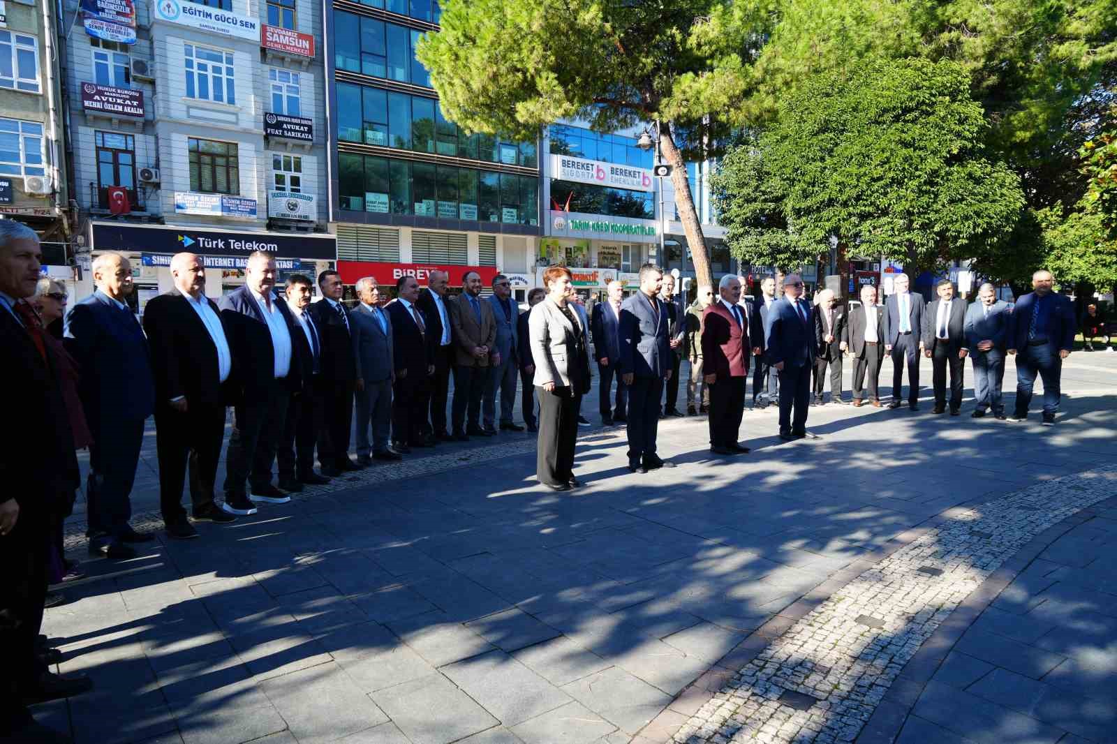 Öztürk: "Muhtarlar altın çağını yaşıyor"
