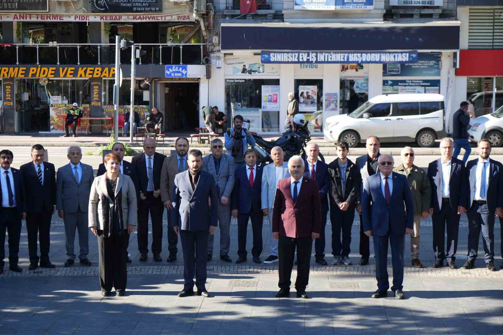 Öztürk: "Muhtarlar altın çağını yaşıyor"