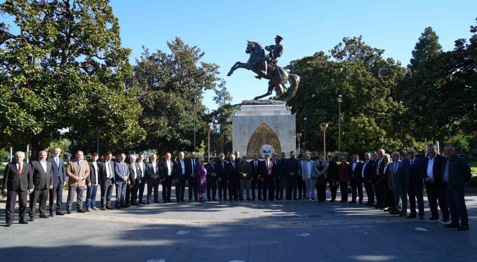 Öztürk: "Muhtarlar altın çağını yaşıyor"
