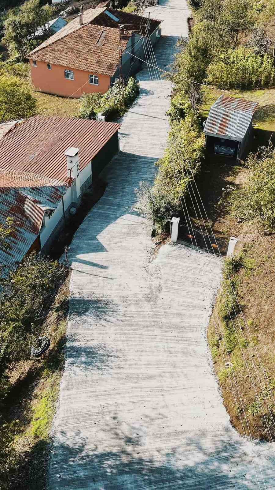 Minik Aysima istedi, Başkan Sandıkçı yaptı