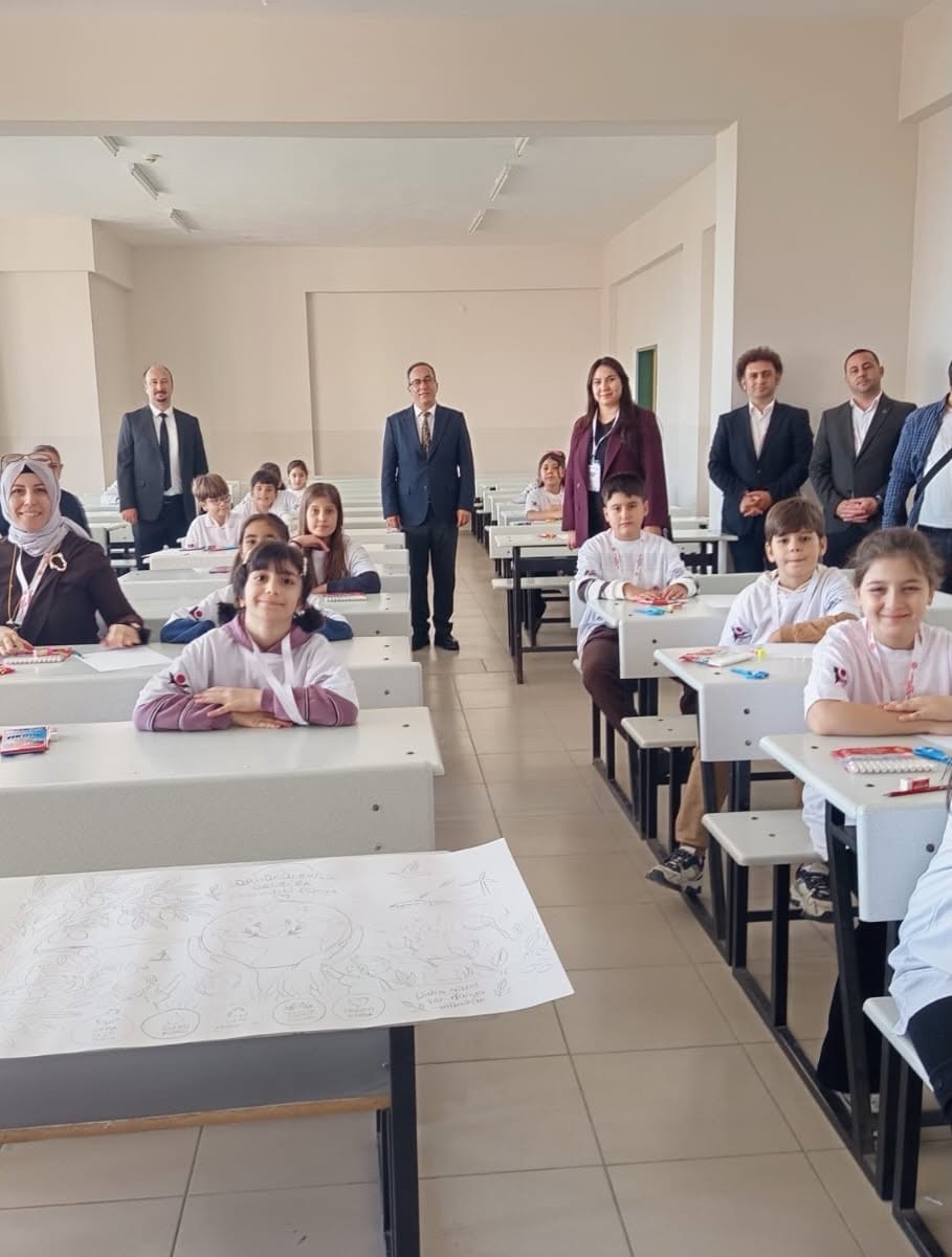 Öğrenciler zeytin ve pamukla sürdürülebilirliği öğrenecek
