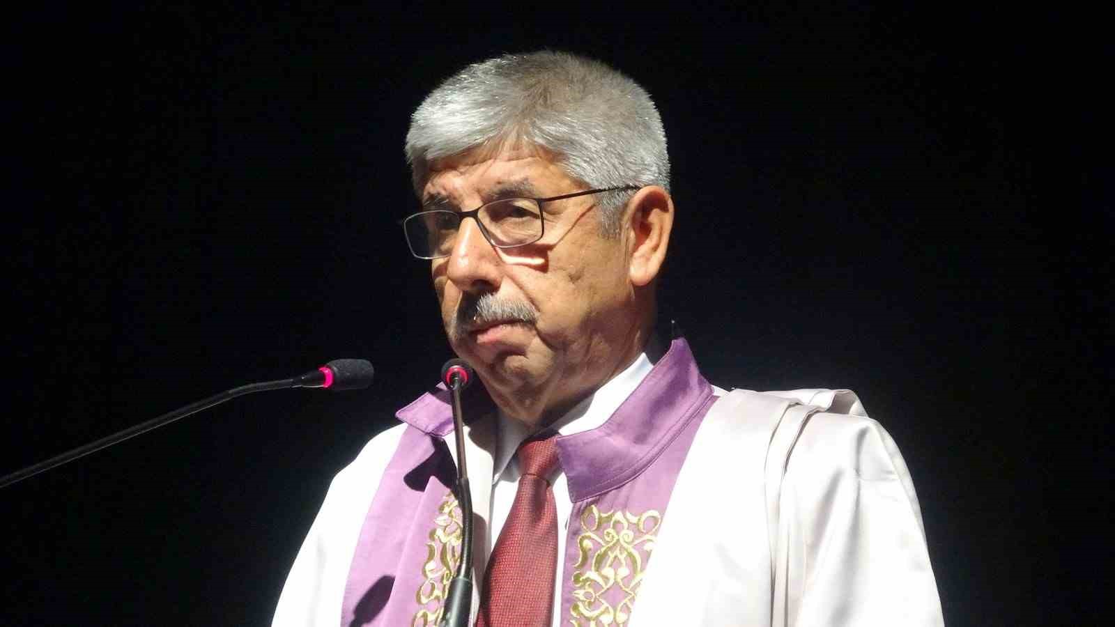 MSKÜ’de Akademik Yılı Açılış Töreni gerçekleştirildi