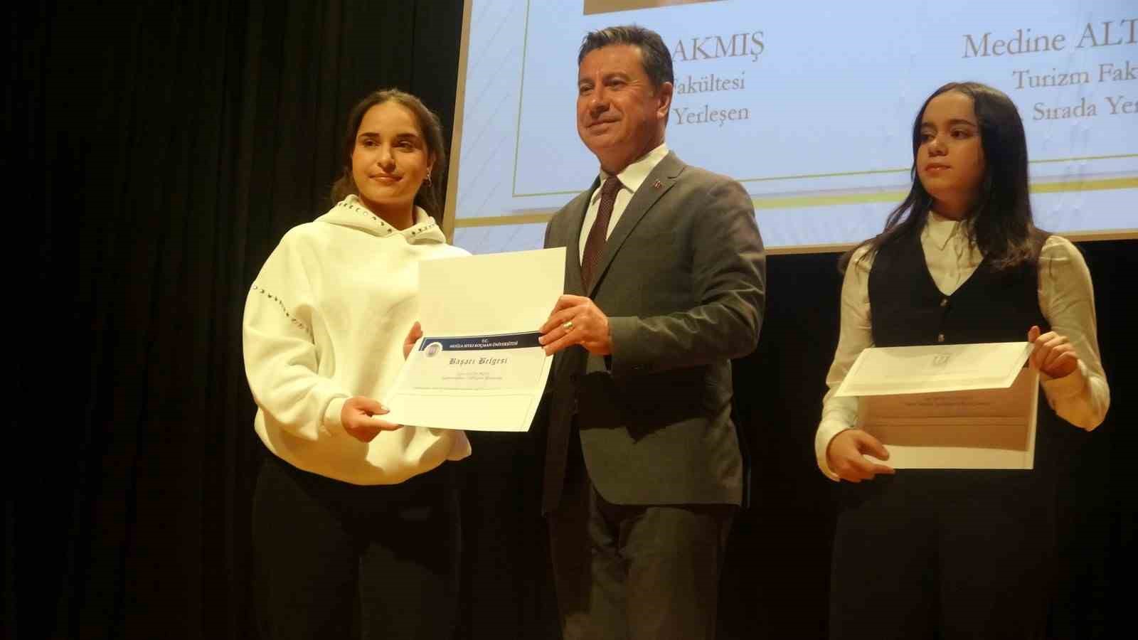 MSKÜ’de Akademik Yılı Açılış Töreni gerçekleştirildi