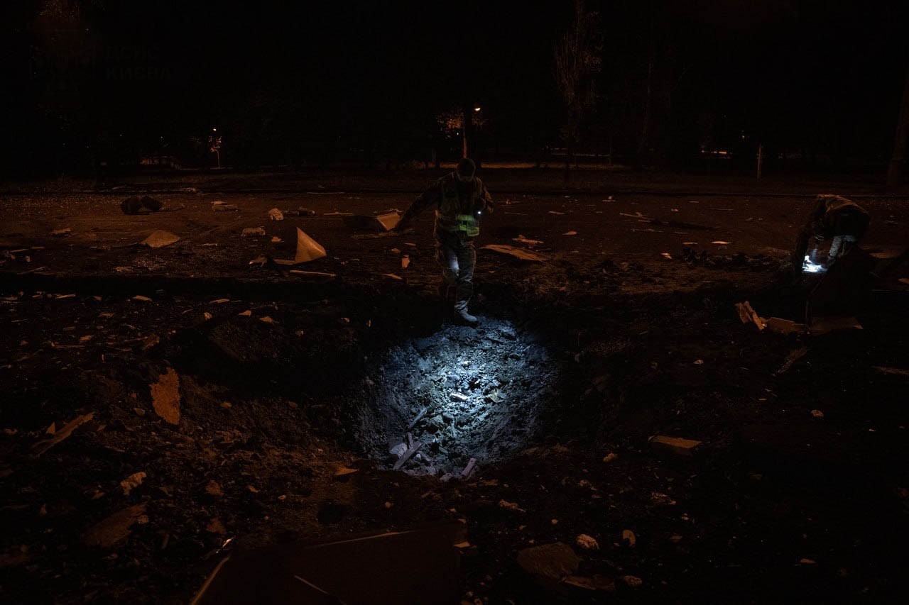 Rusya, Ukrayna’yı füze ve İHA’larla vurdu: 1 ölü, 10 yaralı, 3 kayıp