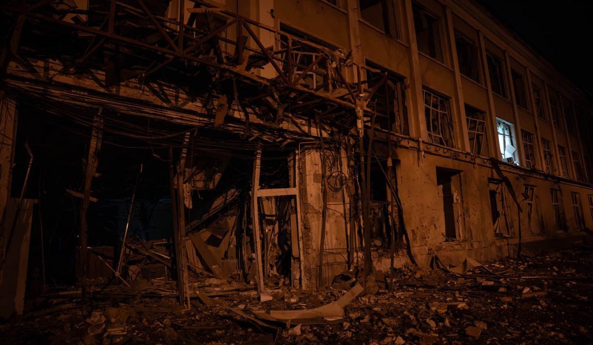 Rusya, Ukrayna’yı füze ve İHA’larla vurdu: 1 ölü, 10 yaralı, 3 kayıp