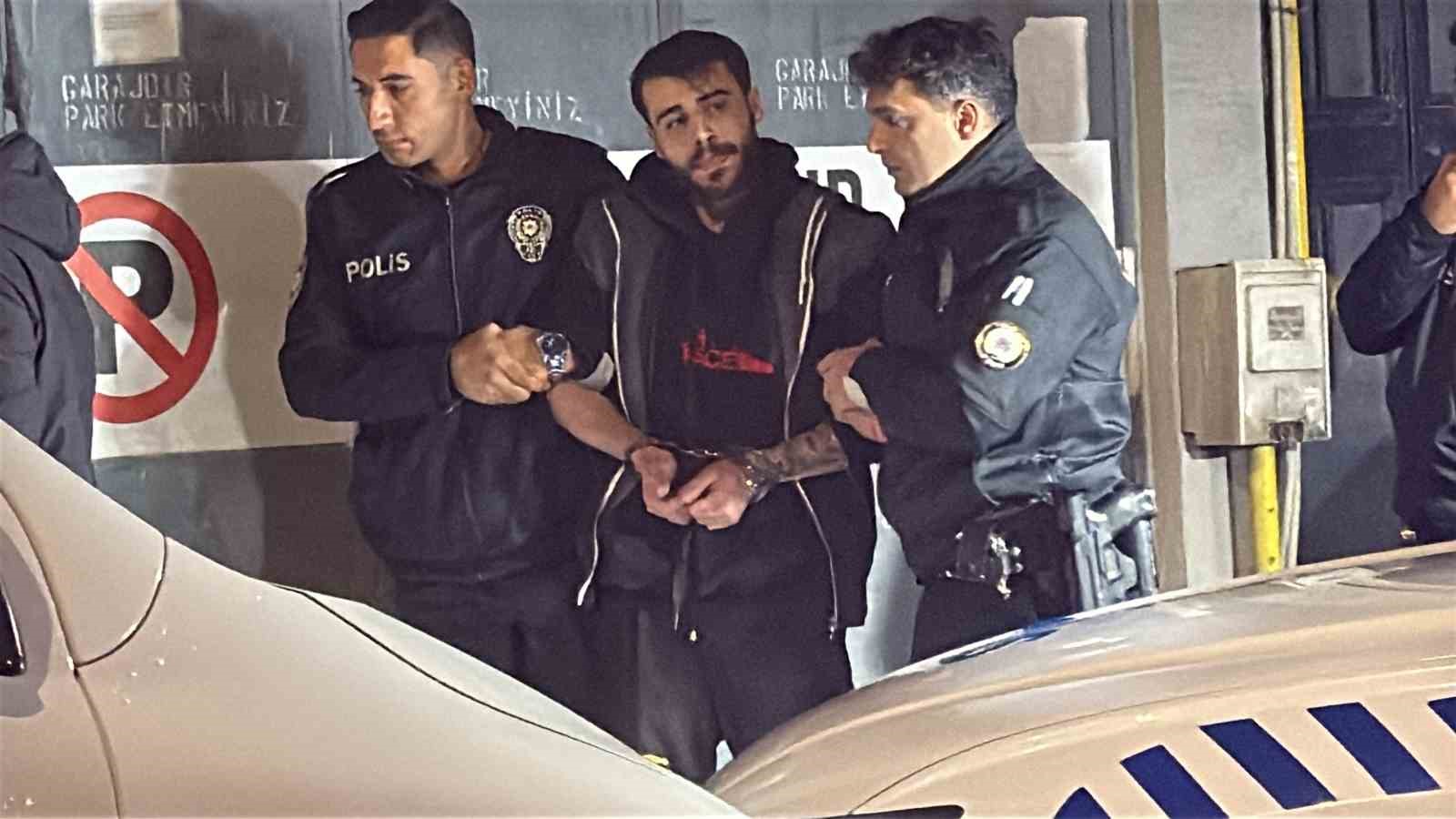 Pompalı tüfekli cinayetinde 1 kişi tutuklanırken 6 şüpheli adli kontrol şartıyla serbest bırakıldı