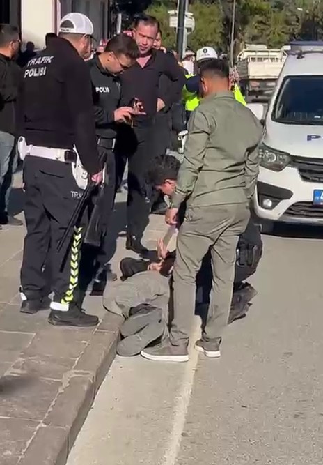 Konya’da kıraathaneye tüfekli saldırı: 1 ölü, 1 yaralı