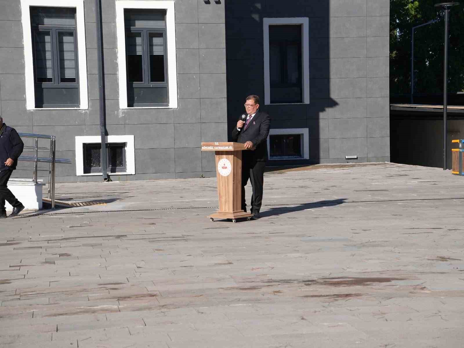 Köyceğiz’de Muhtarlar Günü törenle kutlandı